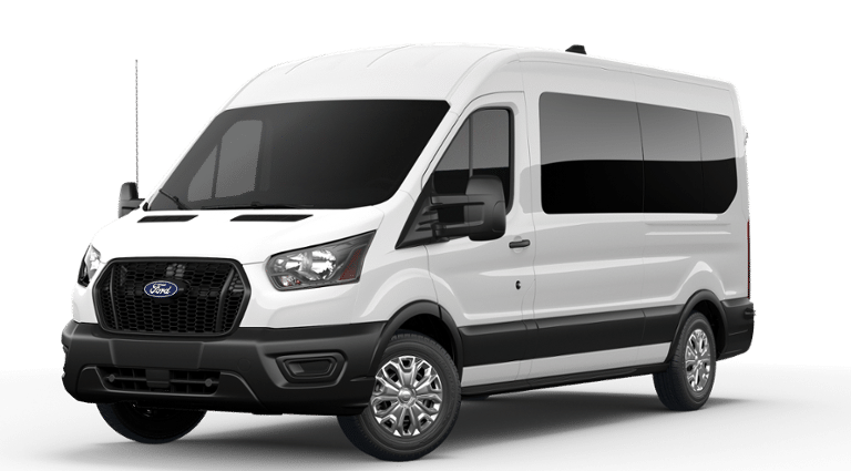 2026 Ford Transit-350 Passenger Van XL