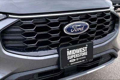 2026 Ford Escape ST-Line