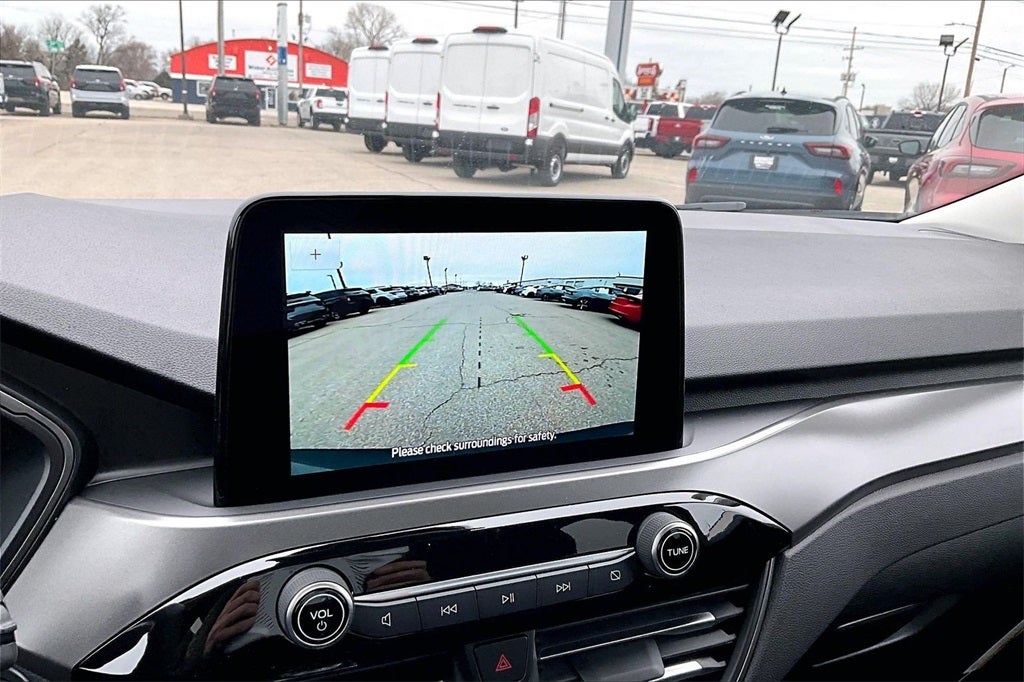 2026 Ford Escape Active