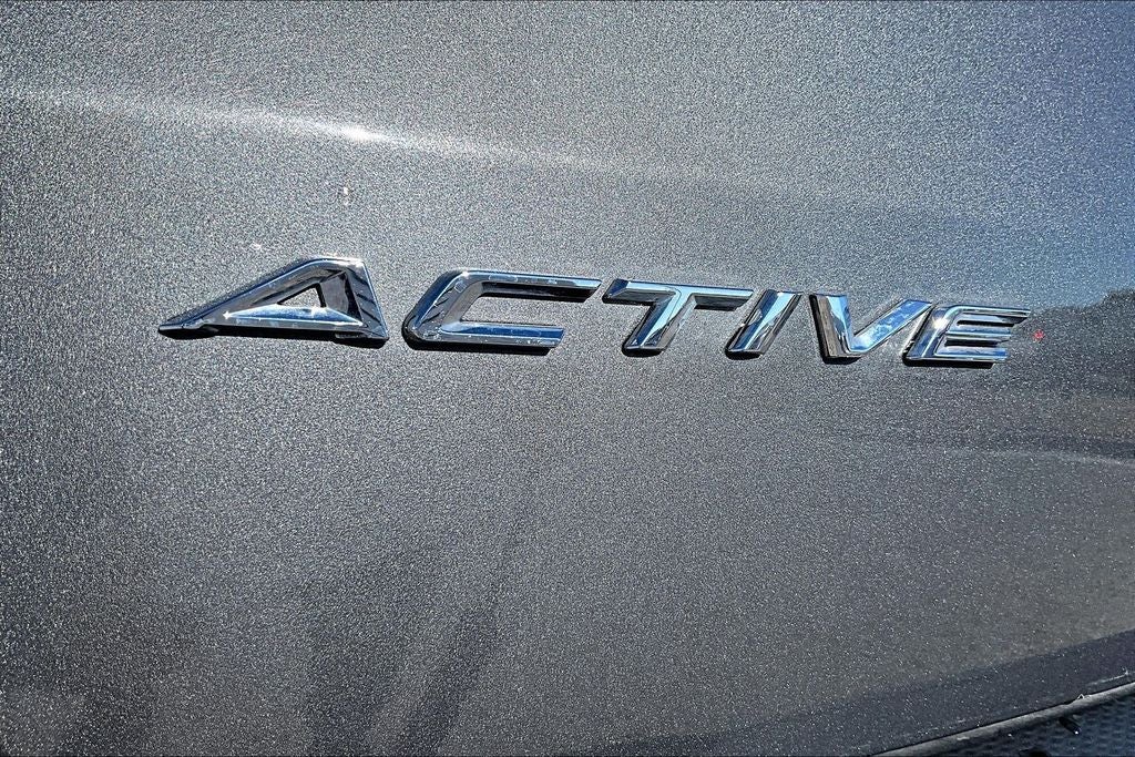 2025 Ford Escape Active