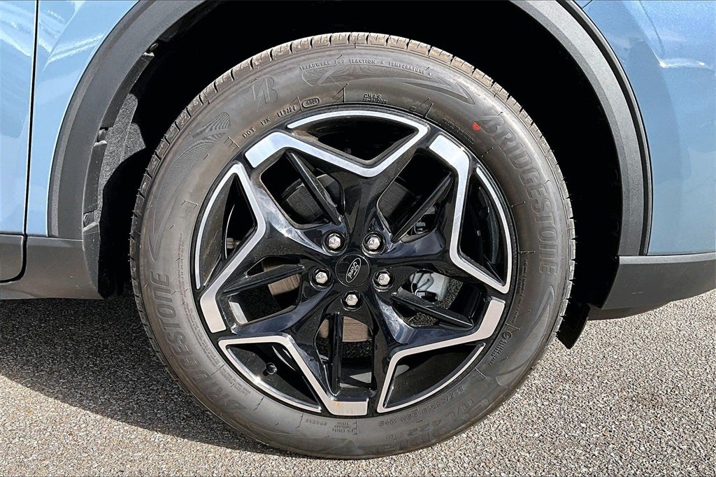 2026 Ford Escape Platinum