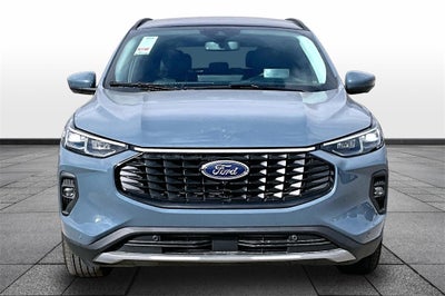 2026 Ford Escape Platinum