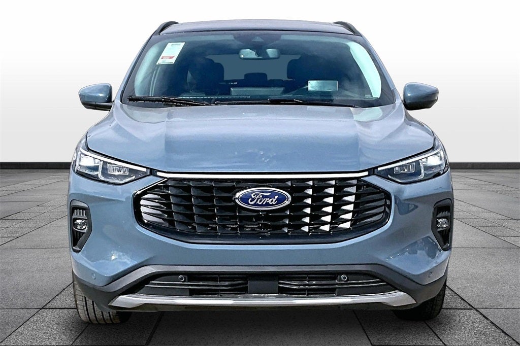 2026 Ford Escape Platinum