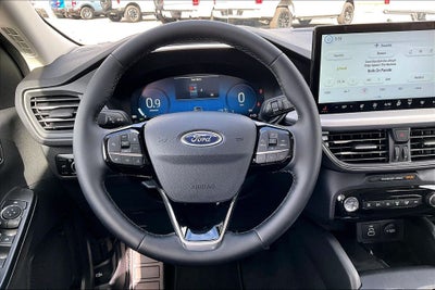 2026 Ford Escape Platinum