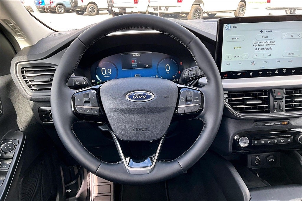 2026 Ford Escape Platinum