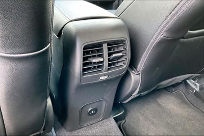 2026 Ford Escape Platinum