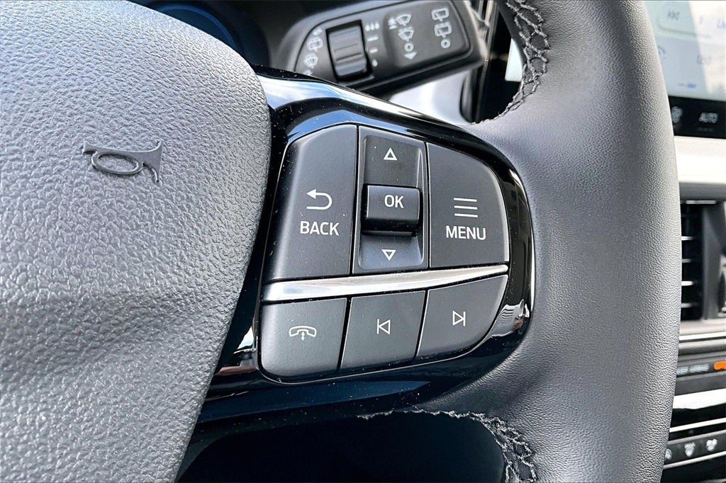 2026 Ford Escape Platinum