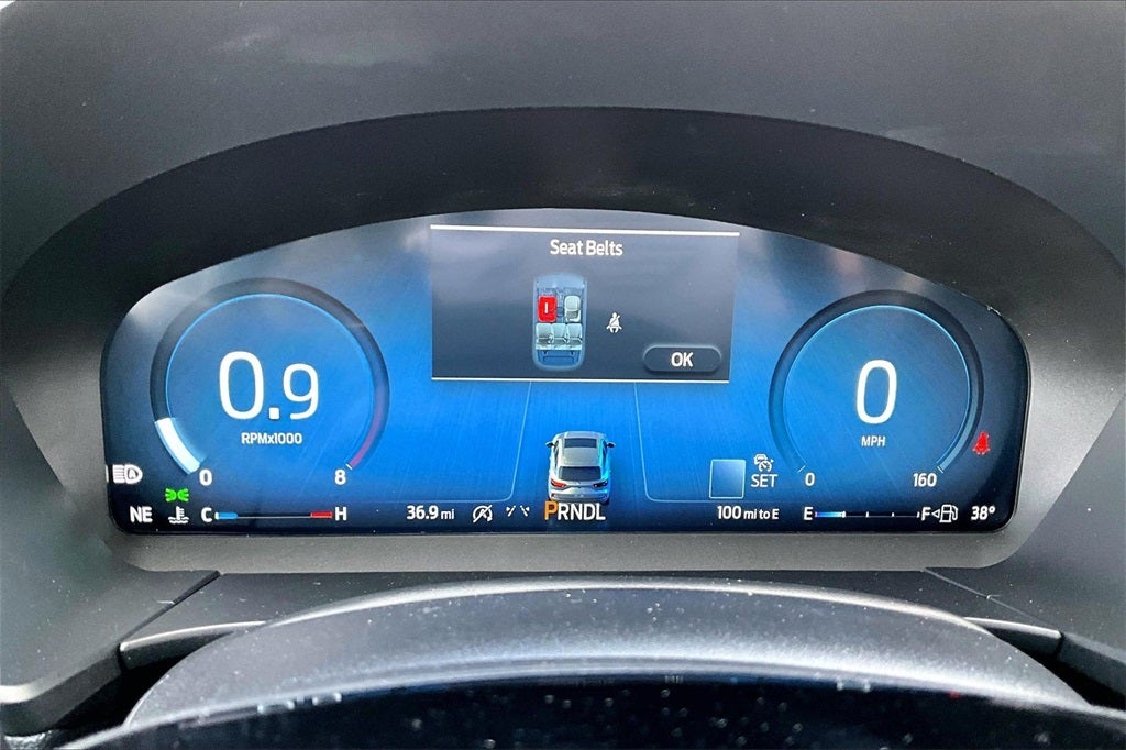 2026 Ford Escape Platinum