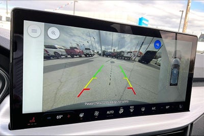 2026 Ford Escape Platinum