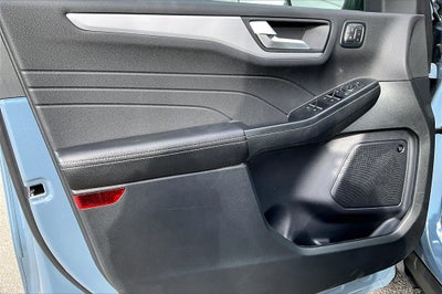 2026 Ford Escape Platinum