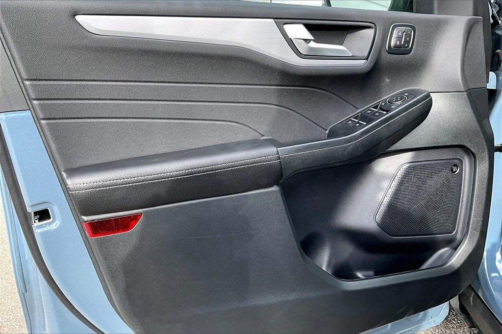 2026 Ford Escape Platinum