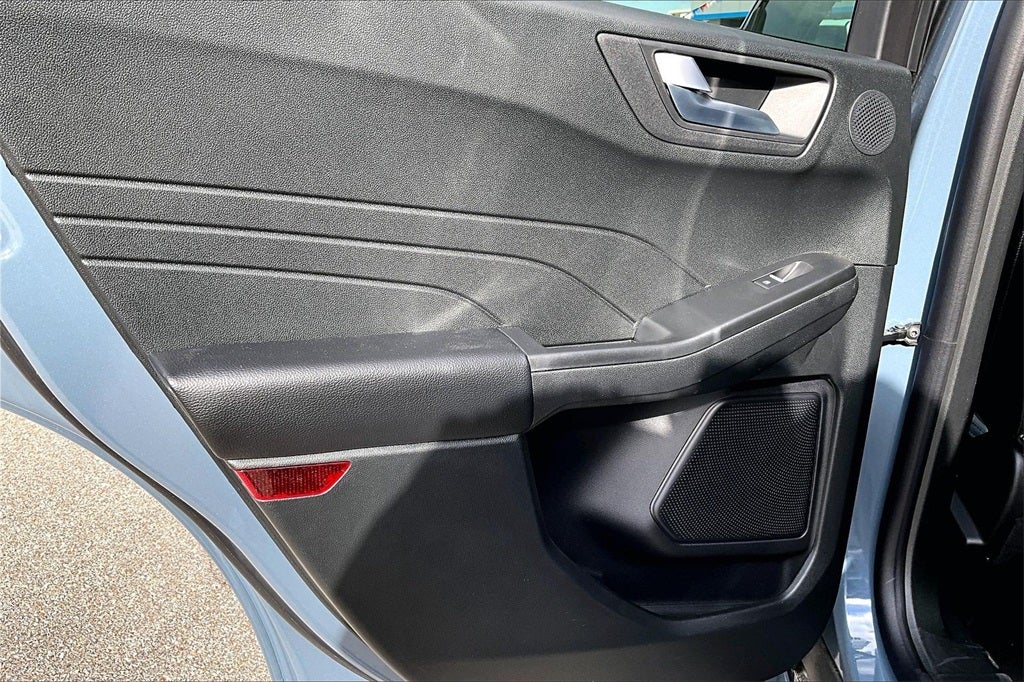 2026 Ford Escape Platinum