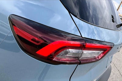 2026 Ford Escape Platinum