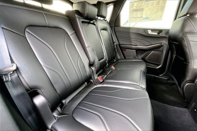 2026 Ford Escape Platinum