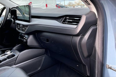 2026 Ford Escape Platinum