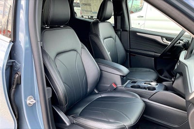 2026 Ford Escape Platinum