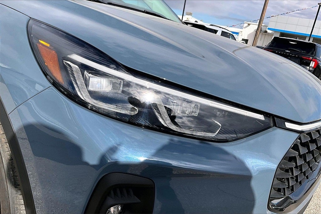 2026 Ford Escape Platinum