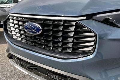 2026 Ford Escape Platinum