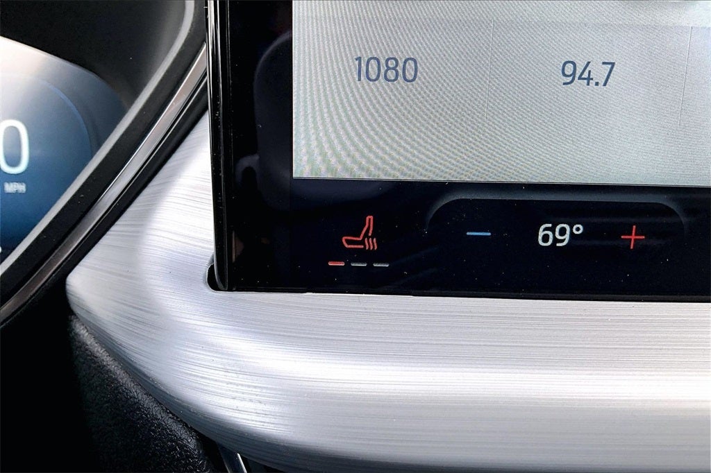 2026 Ford Escape Platinum