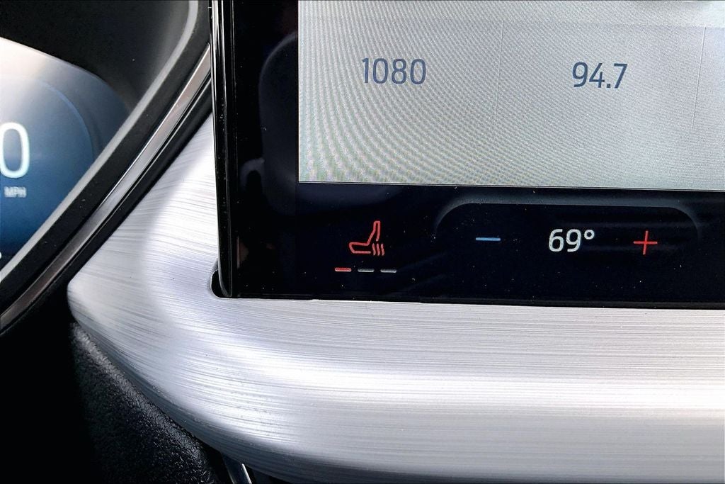 2026 Ford Escape Platinum