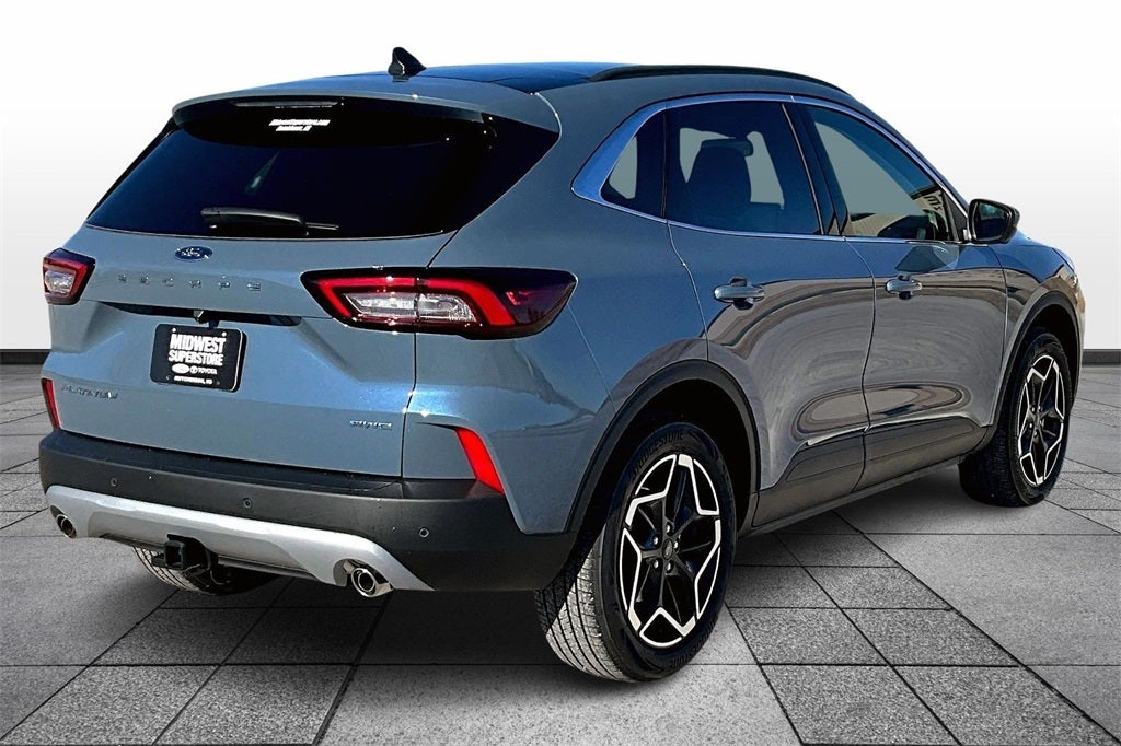 2026 Ford Escape Platinum