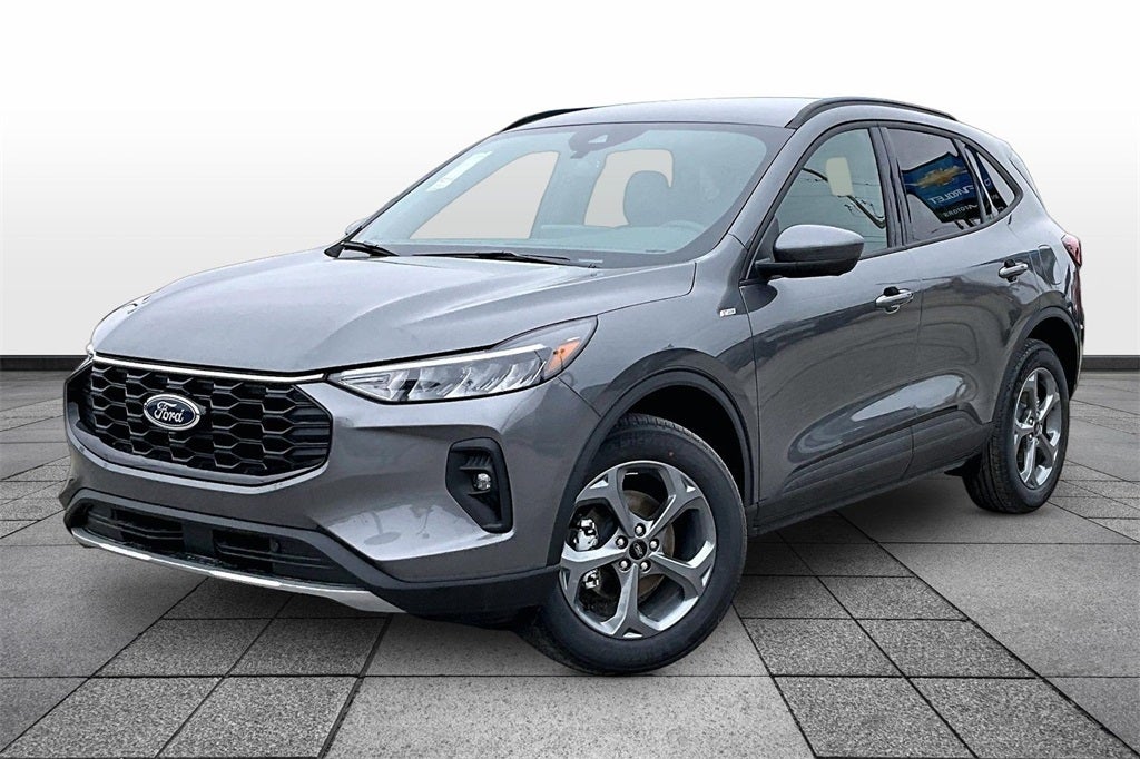 2026 Ford Escape Hybrid ST-Line Select