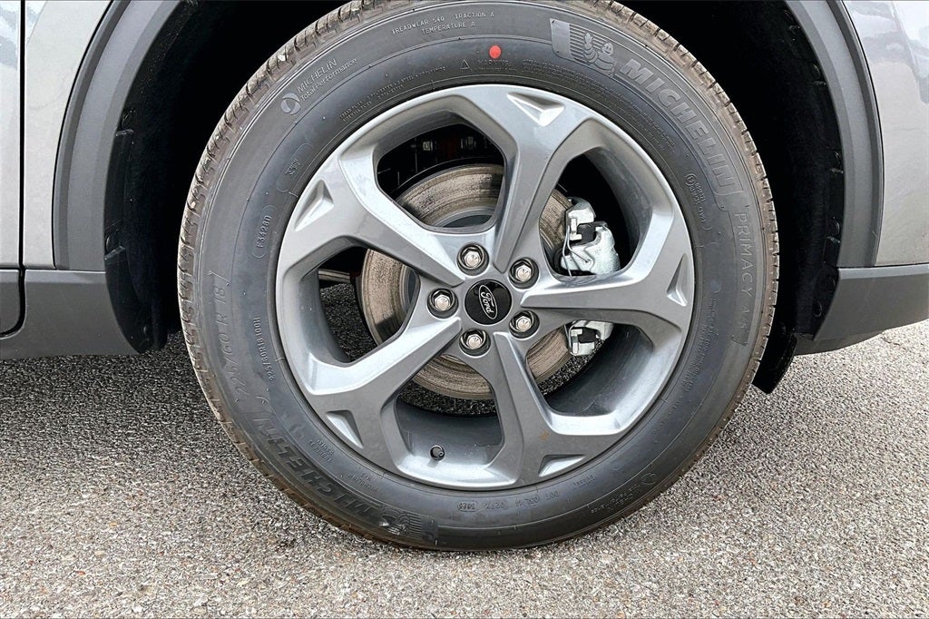 2026 Ford Escape Hybrid ST-Line Select