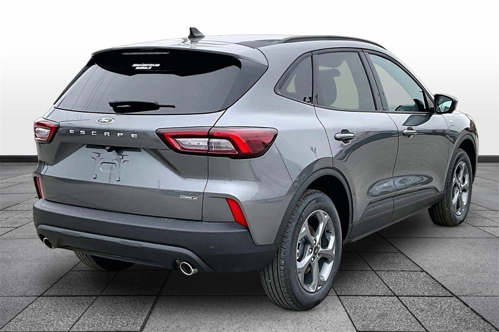 2026 Ford Escape Hybrid ST-Line Select
