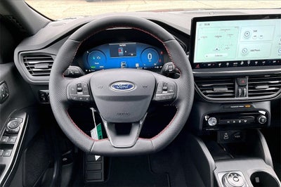 2026 Ford Escape Hybrid ST-Line Select