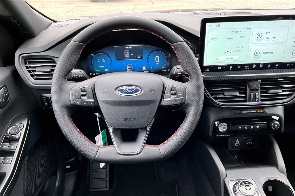 2026 Ford Escape Hybrid ST-Line Select