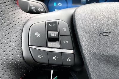 2026 Ford Escape Hybrid ST-Line Select