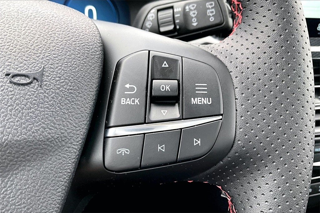 2026 Ford Escape Hybrid ST-Line Select