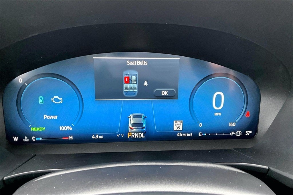 2026 Ford Escape Hybrid ST-Line Select