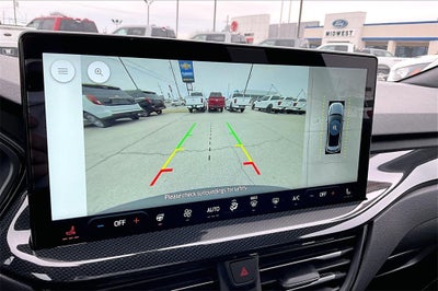 2026 Ford Escape Hybrid ST-Line Select