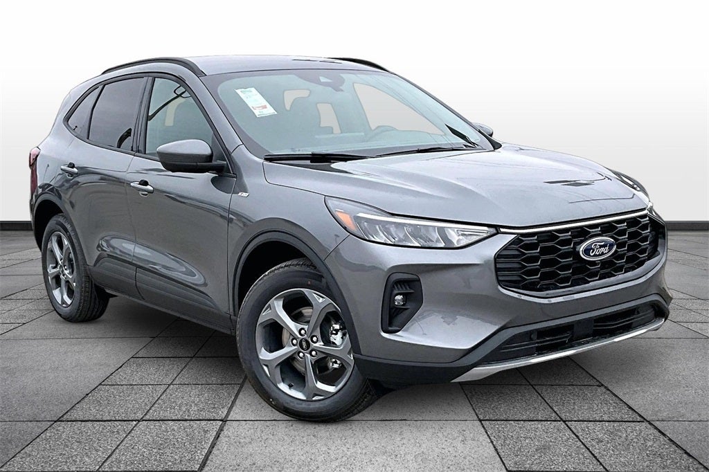 2026 Ford Escape Hybrid ST-Line Select