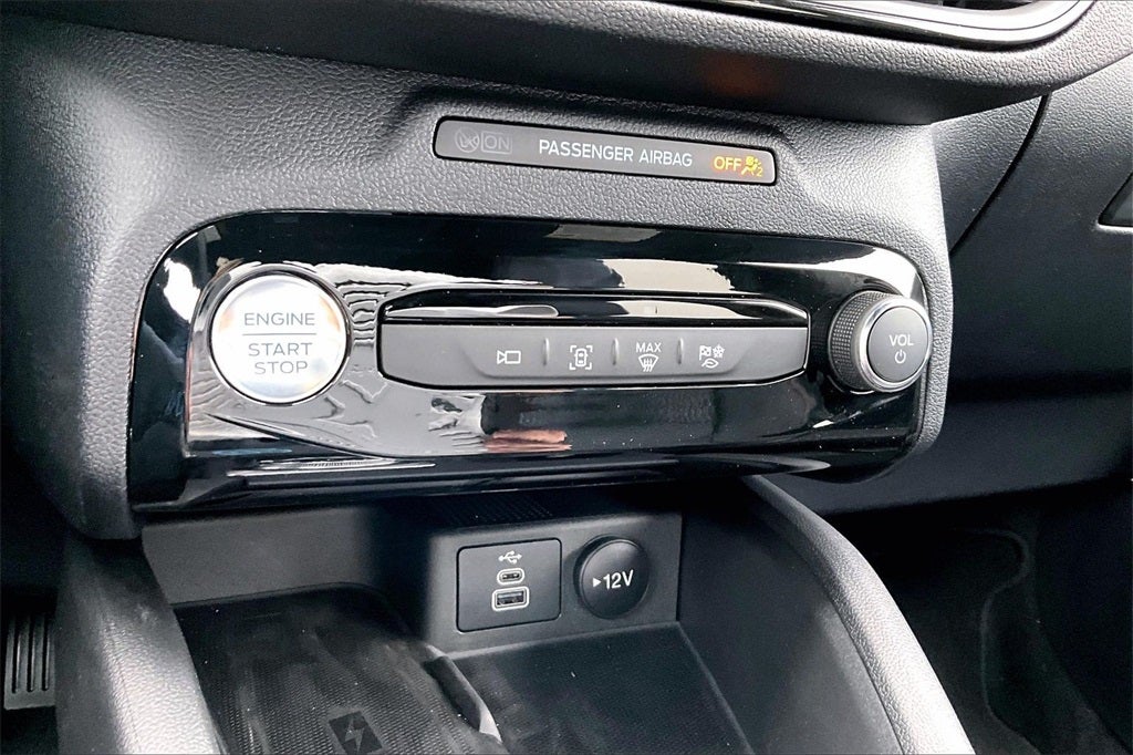 2026 Ford Escape Hybrid ST-Line Select