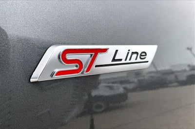 2026 Ford Escape Hybrid ST-Line Select