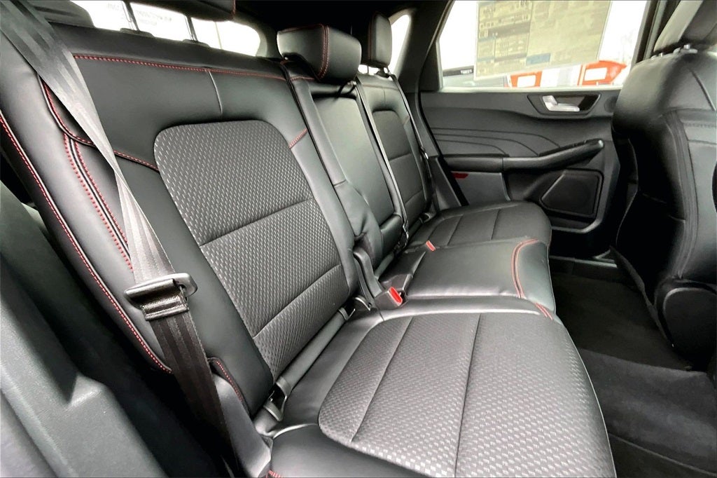 2026 Ford Escape Hybrid ST-Line Select