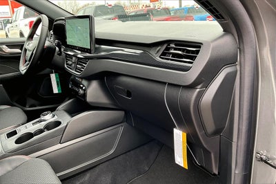 2026 Ford Escape Hybrid ST-Line Select