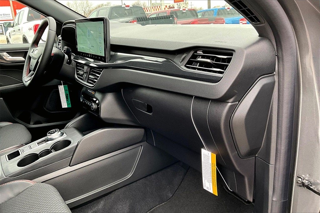 2026 Ford Escape Hybrid ST-Line Select