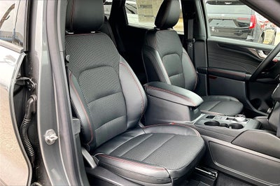 2026 Ford Escape Hybrid ST-Line Select