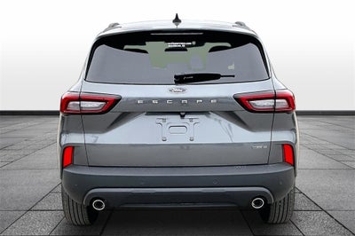 2026 Ford Escape Hybrid ST-Line Select