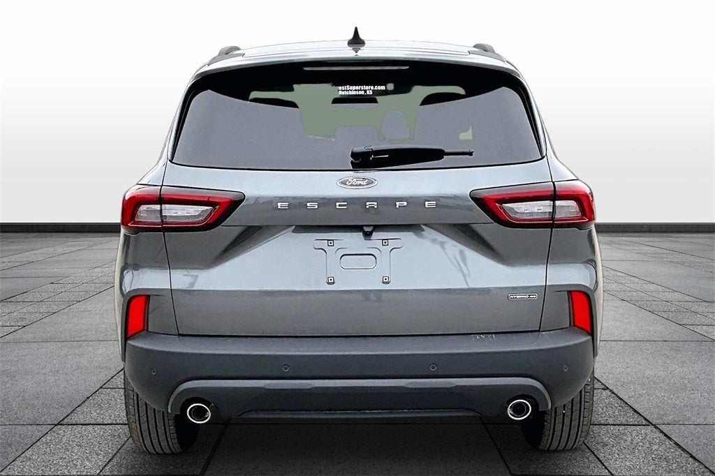 2026 Ford Escape Hybrid ST-Line Select