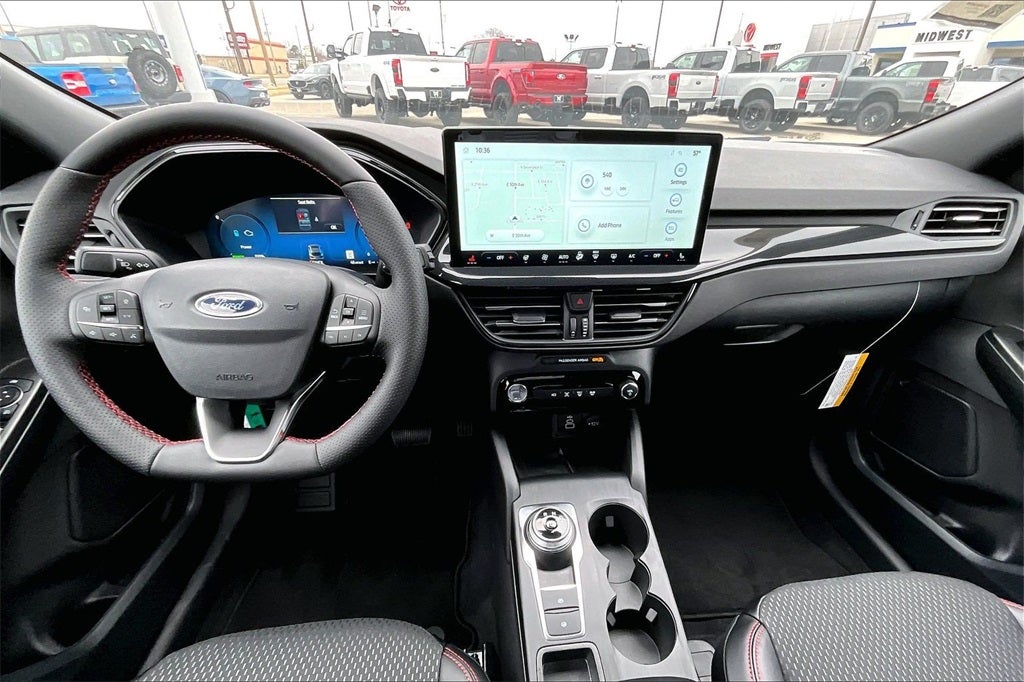 2026 Ford Escape Hybrid ST-Line Select