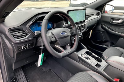 2026 Ford Escape Hybrid ST-Line Select