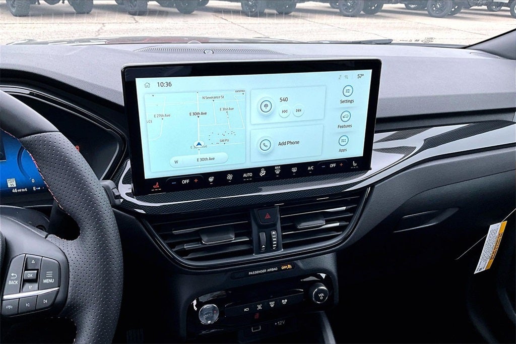 2026 Ford Escape Hybrid ST-Line Select