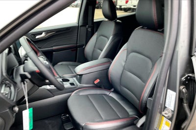 2026 Ford Escape Hybrid ST-Line Select