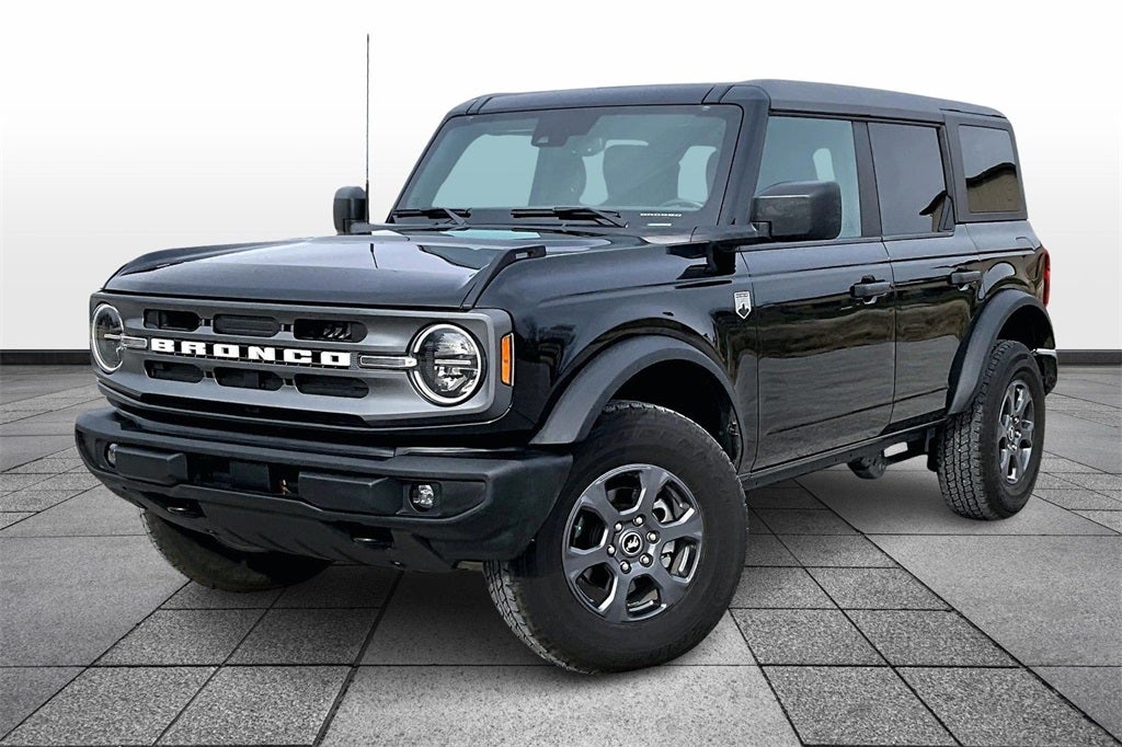 2024 Ford Bronco Big Bend