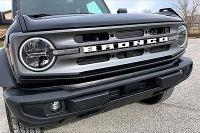 2024 Ford Bronco Big Bend