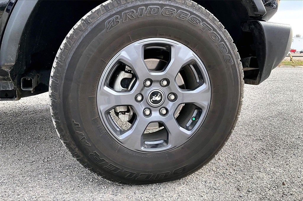 2024 Ford Bronco Big Bend